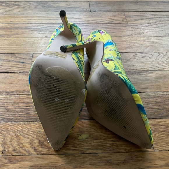 Chase+Chloe Paradise Heel - Picture 6 of 7